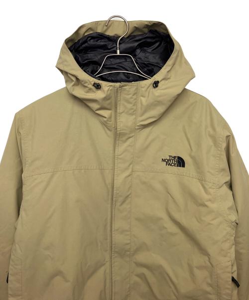 THE NORTHFACE PURPLELABEL（ザ・ノースフェイス パープルレーベル）THE NORTHFACE PURPLELABEL (ザ・ノースフェイス パープルレーベル) カシウストリクライメイトジャケット　ジャケット ベージュ サイズ:L　の古着・服飾アイテム