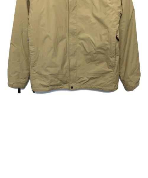 THE NORTHFACE PURPLELABEL（ザ・ノースフェイス パープルレーベル）THE NORTHFACE PURPLELABEL (ザ・ノースフェイス パープルレーベル) カシウストリクライメイトジャケット　ジャケット ベージュ サイズ:L　の古着・服飾アイテム