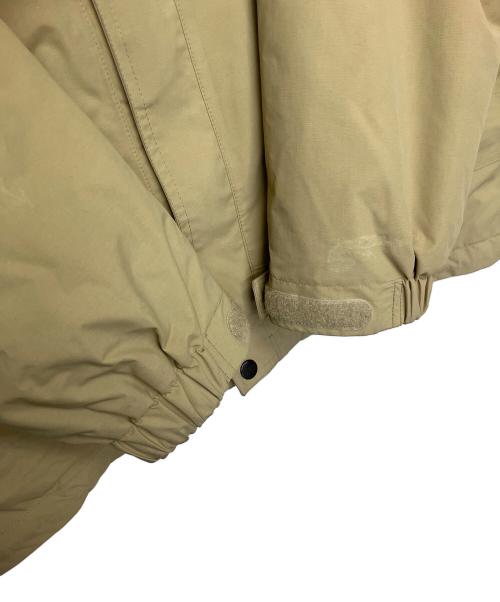 THE NORTHFACE PURPLELABEL（ザ・ノースフェイス パープルレーベル）THE NORTHFACE PURPLELABEL (ザ・ノースフェイス パープルレーベル) カシウストリクライメイトジャケット　ジャケット ベージュ サイズ:L　の古着・服飾アイテム