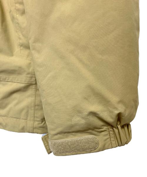 THE NORTHFACE PURPLELABEL（ザ・ノースフェイス パープルレーベル）THE NORTHFACE PURPLELABEL (ザ・ノースフェイス パープルレーベル) カシウストリクライメイトジャケット　ジャケット ベージュ サイズ:L　の古着・服飾アイテム