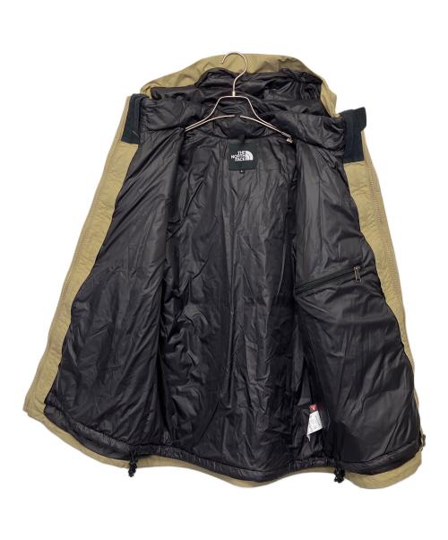 THE NORTHFACE PURPLELABEL（ザ・ノースフェイス パープルレーベル）THE NORTHFACE PURPLELABEL (ザ・ノースフェイス パープルレーベル) カシウストリクライメイトジャケット　ジャケット ベージュ サイズ:L　の古着・服飾アイテム