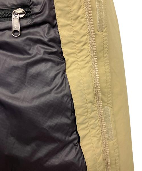 THE NORTHFACE PURPLELABEL（ザ・ノースフェイス パープルレーベル）THE NORTHFACE PURPLELABEL (ザ・ノースフェイス パープルレーベル) カシウストリクライメイトジャケット　ジャケット ベージュ サイズ:L　の古着・服飾アイテム