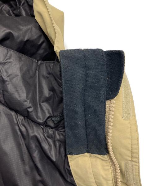 THE NORTHFACE PURPLELABEL（ザ・ノースフェイス パープルレーベル）THE NORTHFACE PURPLELABEL (ザ・ノースフェイス パープルレーベル) カシウストリクライメイトジャケット　ジャケット ベージュ サイズ:L　の古着・服飾アイテム