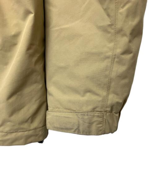 THE NORTHFACE PURPLELABEL（ザ・ノースフェイス パープルレーベル）THE NORTHFACE PURPLELABEL (ザ・ノースフェイス パープルレーベル) カシウストリクライメイトジャケット　ジャケット ベージュ サイズ:L　の古着・服飾アイテム