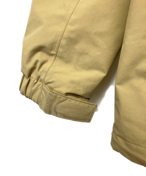 THE NORTHFACE PURPLELABEL（ザ・ノースフェイス パープルレーベル）THE NORTHFACE PURPLELABEL (ザ・ノースフェイス パープルレーベル) カシウストリクライメイトジャケット　ジャケット ベージュ サイズ:L　の古着・服飾アイテム
