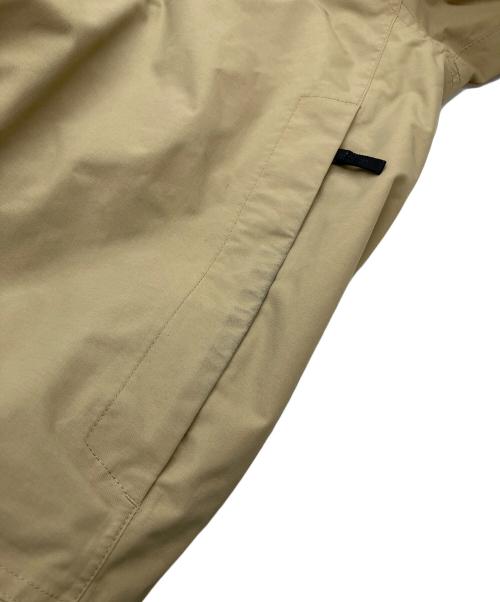 THE NORTHFACE PURPLELABEL（ザ・ノースフェイス パープルレーベル）THE NORTHFACE PURPLELABEL (ザ・ノースフェイス パープルレーベル) カシウストリクライメイトジャケット　ジャケット ベージュ サイズ:L　の古着・服飾アイテム