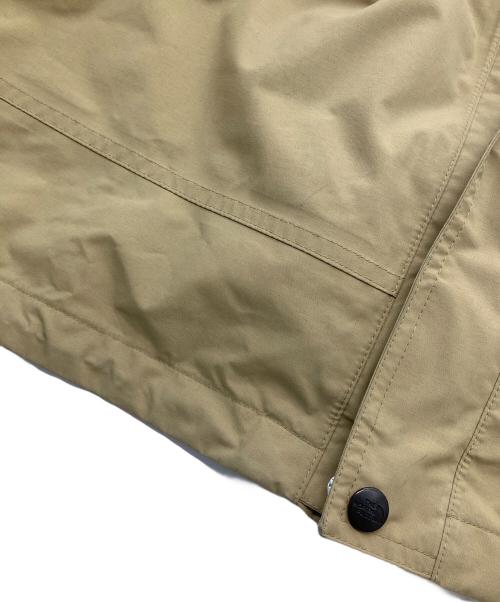 THE NORTHFACE PURPLELABEL（ザ・ノースフェイス パープルレーベル）THE NORTHFACE PURPLELABEL (ザ・ノースフェイス パープルレーベル) カシウストリクライメイトジャケット　ジャケット ベージュ サイズ:L　の古着・服飾アイテム