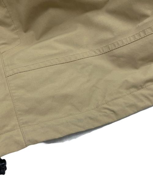 THE NORTHFACE PURPLELABEL（ザ・ノースフェイス パープルレーベル）THE NORTHFACE PURPLELABEL (ザ・ノースフェイス パープルレーベル) カシウストリクライメイトジャケット　ジャケット ベージュ サイズ:L　の古着・服飾アイテム