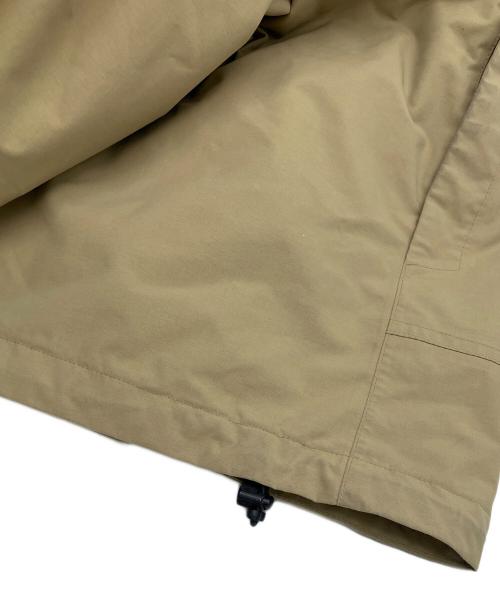 THE NORTHFACE PURPLELABEL（ザ・ノースフェイス パープルレーベル）THE NORTHFACE PURPLELABEL (ザ・ノースフェイス パープルレーベル) カシウストリクライメイトジャケット　ジャケット ベージュ サイズ:L　の古着・服飾アイテム