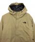THE NORTHFACE PURPLELABEL (ザ・ノースフェイス パープルレーベル) カシウストリクライメイトジャケット　ジャケット ベージュ サイズ:L　：20000円