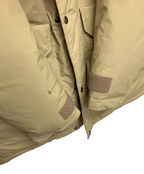 THE NORTH FACE（ザ ノース フェイス）THE NORTH FACE (ザ ノース フェイス) GTX セロージャケット　ジャケット ベージュ サイズ:L　の古着・服飾アイテム