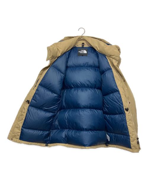 THE NORTH FACE（ザ ノース フェイス）THE NORTH FACE (ザ ノース フェイス) GTX セロージャケット　ジャケット ベージュ サイズ:L　の古着・服飾アイテム