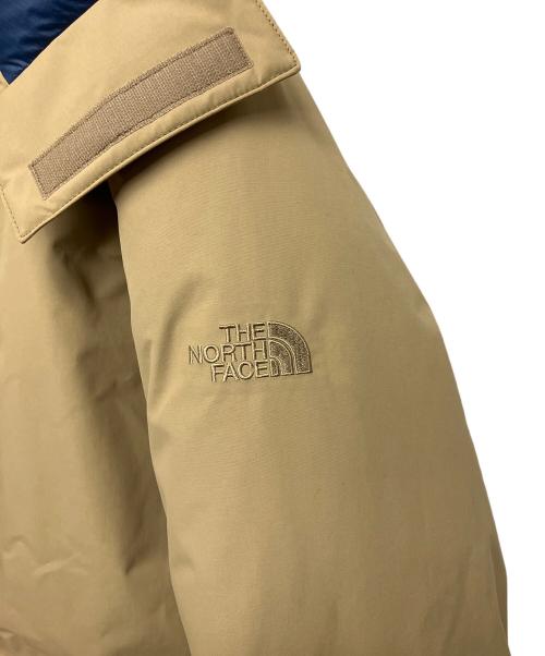 THE NORTH FACE（ザ ノース フェイス）THE NORTH FACE (ザ ノース フェイス) GTX セロージャケット　ジャケット ベージュ サイズ:L　の古着・服飾アイテム