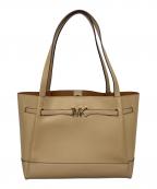 MICHAEL KORSマイケル・コース）の古着「トートバッグ」｜ベージュ
