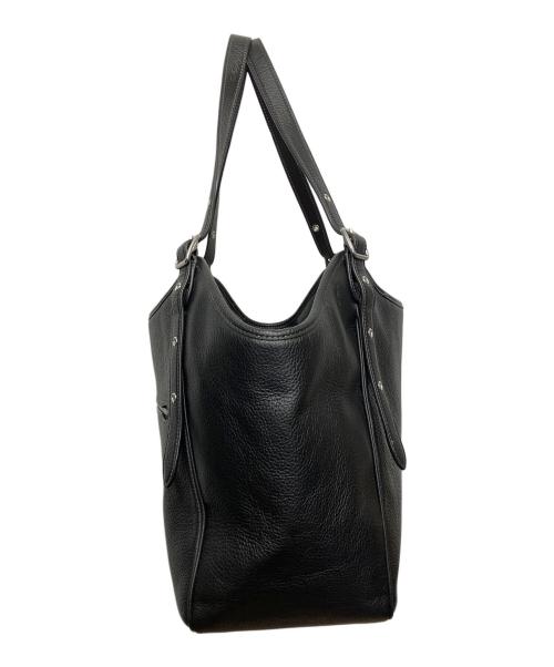 COACH（コーチ）COACH (コーチ) トートバッグ ブラックの古着・服飾アイテム
