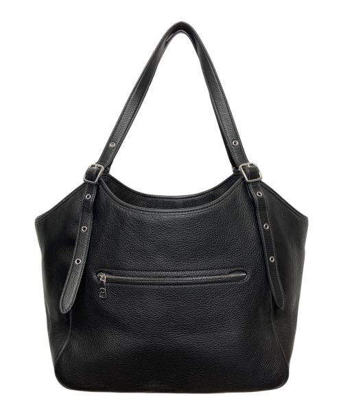 COACH（コーチ）COACH (コーチ) トートバッグ ブラックの古着・服飾アイテム
