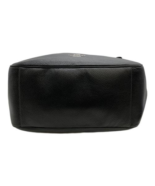 COACH（コーチ）COACH (コーチ) トートバッグ ブラックの古着・服飾アイテム