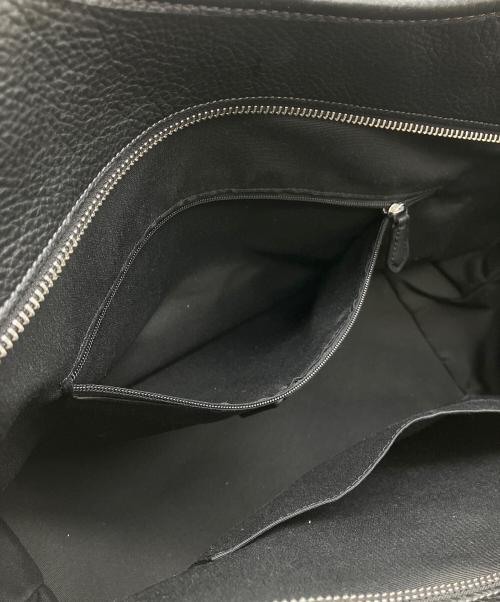 COACH（コーチ）COACH (コーチ) トートバッグ ブラックの古着・服飾アイテム
