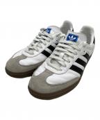 adidasアディダス）の古着「SAMBA サンバ OG」｜ホワイト