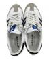 中古・古着 adidas (アディダス) SAMBA サンバ OG ホワイト サイズ:27cm：7000円