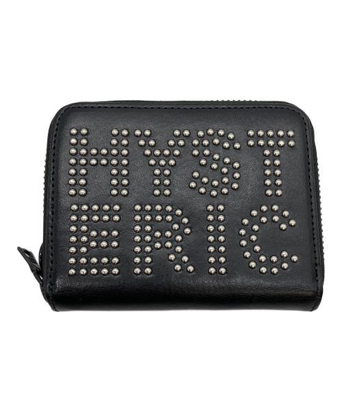 Hysteric Glamour（ヒステリックグラマー）Hysteric Glamour (ヒステリックグラマー) コンパクトウォレット ブラックの古着・服飾アイテム