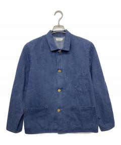 中古・古着通販】BONCOURA (ボンクラ) Z1型ジップアップデニム