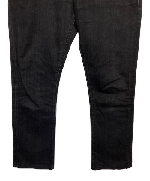 Saint Laurent Paris（サンローランパリ）Saint Laurent Paris (サンローランパリ) デニムパンツ ブラック サイズ:W30の古着・服飾アイテム