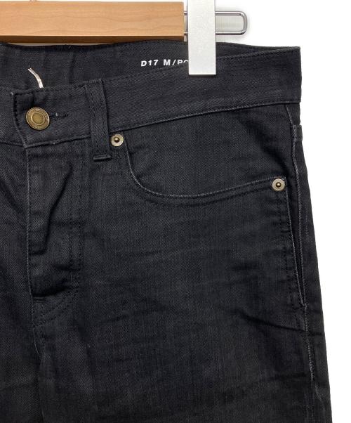 Saint Laurent Paris（サンローランパリ）Saint Laurent Paris (サンローランパリ) デニムパンツ ブラック サイズ:W30の古着・服飾アイテム