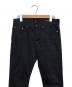 Saint Laurent Paris (サンローランパリ) デニムパンツ ブラック サイズ:W30：12000円