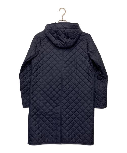MACKINTOSH LONDON（マッキントッシュ ロンドン）MACKINTOSH LONDON (マッキントッシュ ロンドン) キルティングコート ネイビー サイズ:40の古着・服飾アイテム