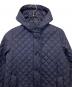 MACKINTOSH LONDON (マッキントッシュ ロンドン) キルティングコート ネイビー サイズ:40：12000円
