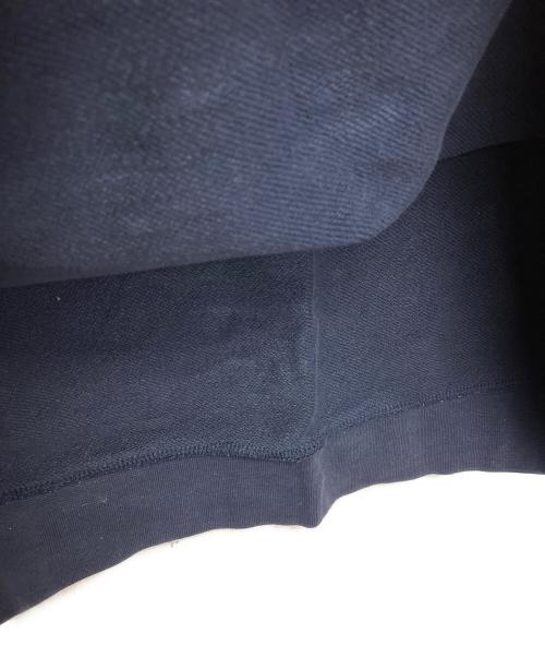 Hysteric Glamour（ヒステリックグラマー）Hysteric Glamour (ヒステリックグラマー) genzai (ゲンザイ) スウェット ネイビー サイズ:XLの古着・服飾アイテム