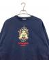 Hysteric Glamour (ヒステリックグラマー) genzai (ゲンザイ) スウェット ネイビー サイズ:XL：22000円