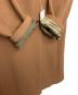 中古・古着 JILL STUART (ジルスチュアート) ストールドッキングコート ブラウン サイズ:M：9000円