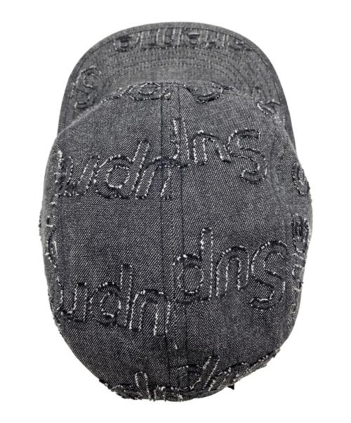 SUPREME（シュプリーム）SUPREME (シュプリーム) キャップ グレーの古着・服飾アイテム