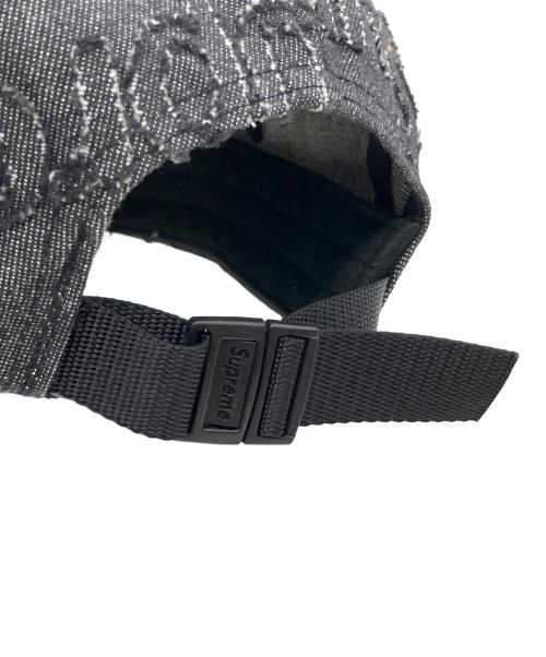 SUPREME（シュプリーム）SUPREME (シュプリーム) キャップ グレーの古着・服飾アイテム