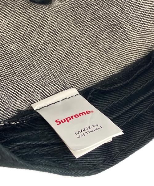 SUPREME（シュプリーム）SUPREME (シュプリーム) キャップ グレーの古着・服飾アイテム