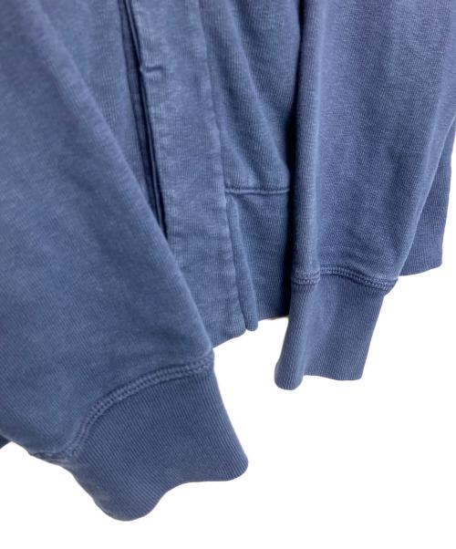 STONE ISLAND（ストーンアイランド）STONE ISLAND (ストーンアイランド) スウェットカーディガン ネイビー サイズ:Sの古着・服飾アイテム