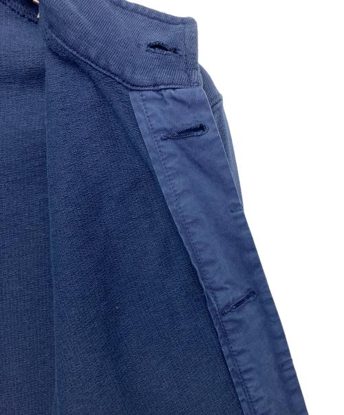 STONE ISLAND（ストーンアイランド）STONE ISLAND (ストーンアイランド) スウェットカーディガン ネイビー サイズ:Sの古着・服飾アイテム