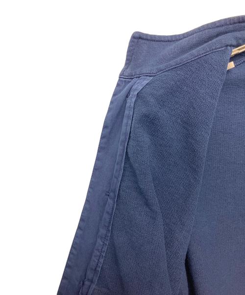 STONE ISLAND（ストーンアイランド）STONE ISLAND (ストーンアイランド) スウェットカーディガン ネイビー サイズ:Sの古着・服飾アイテム