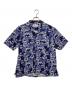 ポケットモンスター（ポケットモンスター）の古着「original stitch 半袖シャツ アブソル」｜ネイビー