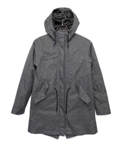 THE NORTH FACE（ザ ノース フェイス）THE NORTH FACE (ザ ノース フェイス) フィッシュテールトリクライメートコート グレー サイズ:Mの古着・服飾アイテム