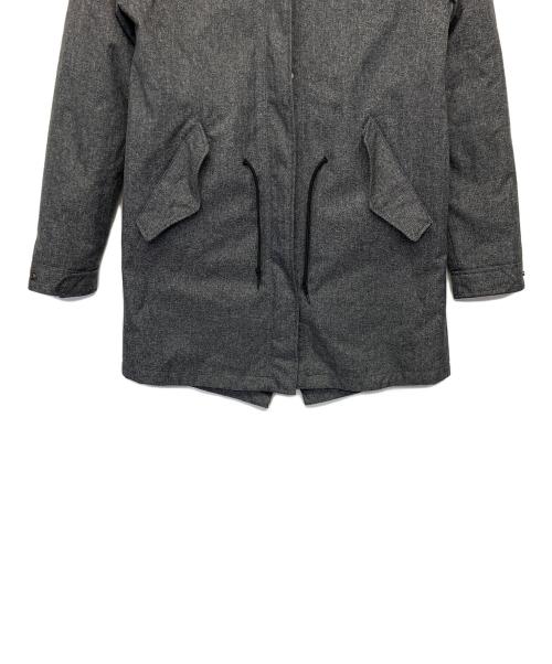 THE NORTH FACE（ザ ノース フェイス）THE NORTH FACE (ザ ノース フェイス) フィッシュテールトリクライメートコート グレー サイズ:Mの古着・服飾アイテム