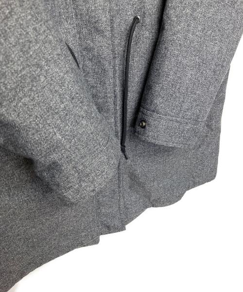 THE NORTH FACE（ザ ノース フェイス）THE NORTH FACE (ザ ノース フェイス) フィッシュテールトリクライメートコート グレー サイズ:Mの古着・服飾アイテム