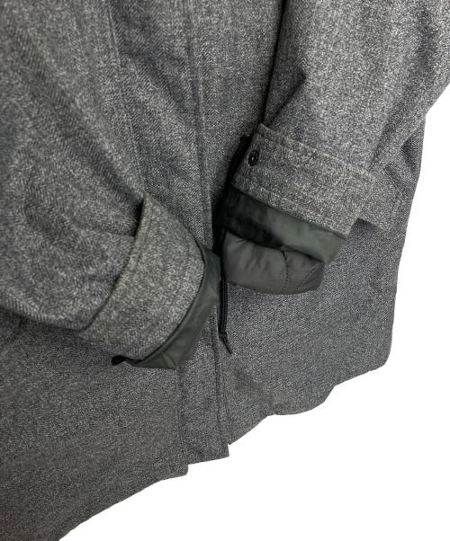 THE NORTH FACE（ザ ノース フェイス）THE NORTH FACE (ザ ノース フェイス) フィッシュテールトリクライメートコート グレー サイズ:Mの古着・服飾アイテム