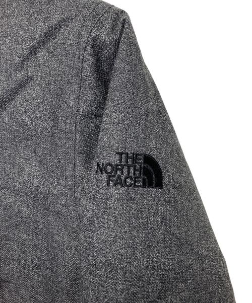 THE NORTH FACE（ザ ノース フェイス）THE NORTH FACE (ザ ノース フェイス) フィッシュテールトリクライメートコート グレー サイズ:Mの古着・服飾アイテム