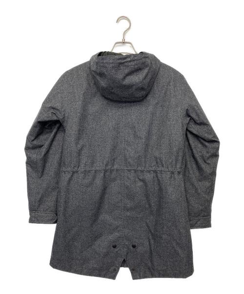 THE NORTH FACE（ザ ノース フェイス）THE NORTH FACE (ザ ノース フェイス) フィッシュテールトリクライメートコート グレー サイズ:Mの古着・服飾アイテム