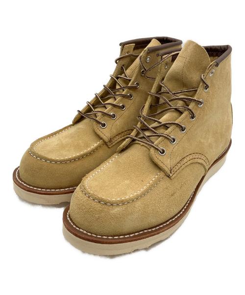 RED WING（レッドウィング）RED WING (レッドウィング) ブーツ ブラウン サイズ:28cmの古着・服飾アイテム