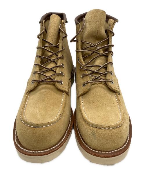 RED WING（レッドウィング）RED WING (レッドウィング) ブーツ ブラウン サイズ:28cmの古着・服飾アイテム