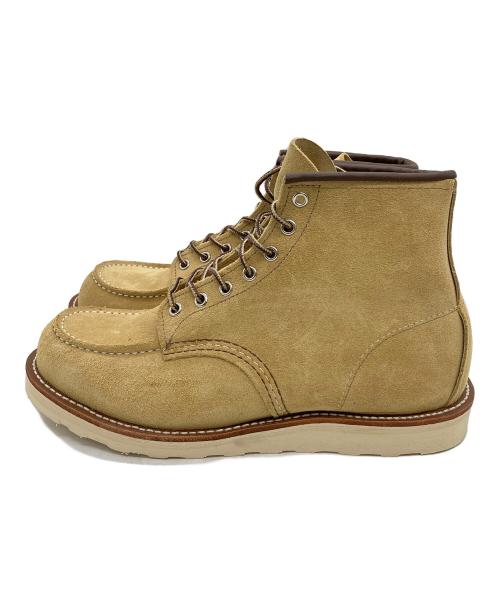RED WING（レッドウィング）RED WING (レッドウィング) ブーツ ブラウン サイズ:28cmの古着・服飾アイテム
